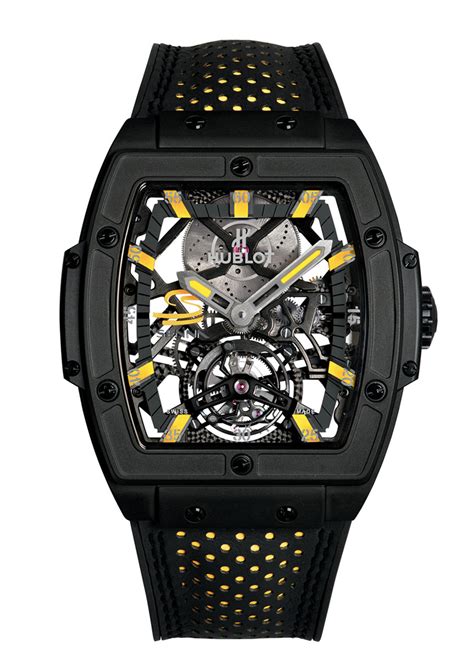 hublot senna mp 06|hublot masterpiece senna watch.